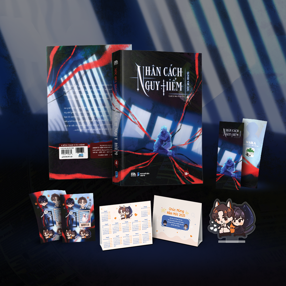 Nhân cách nguy hiểm