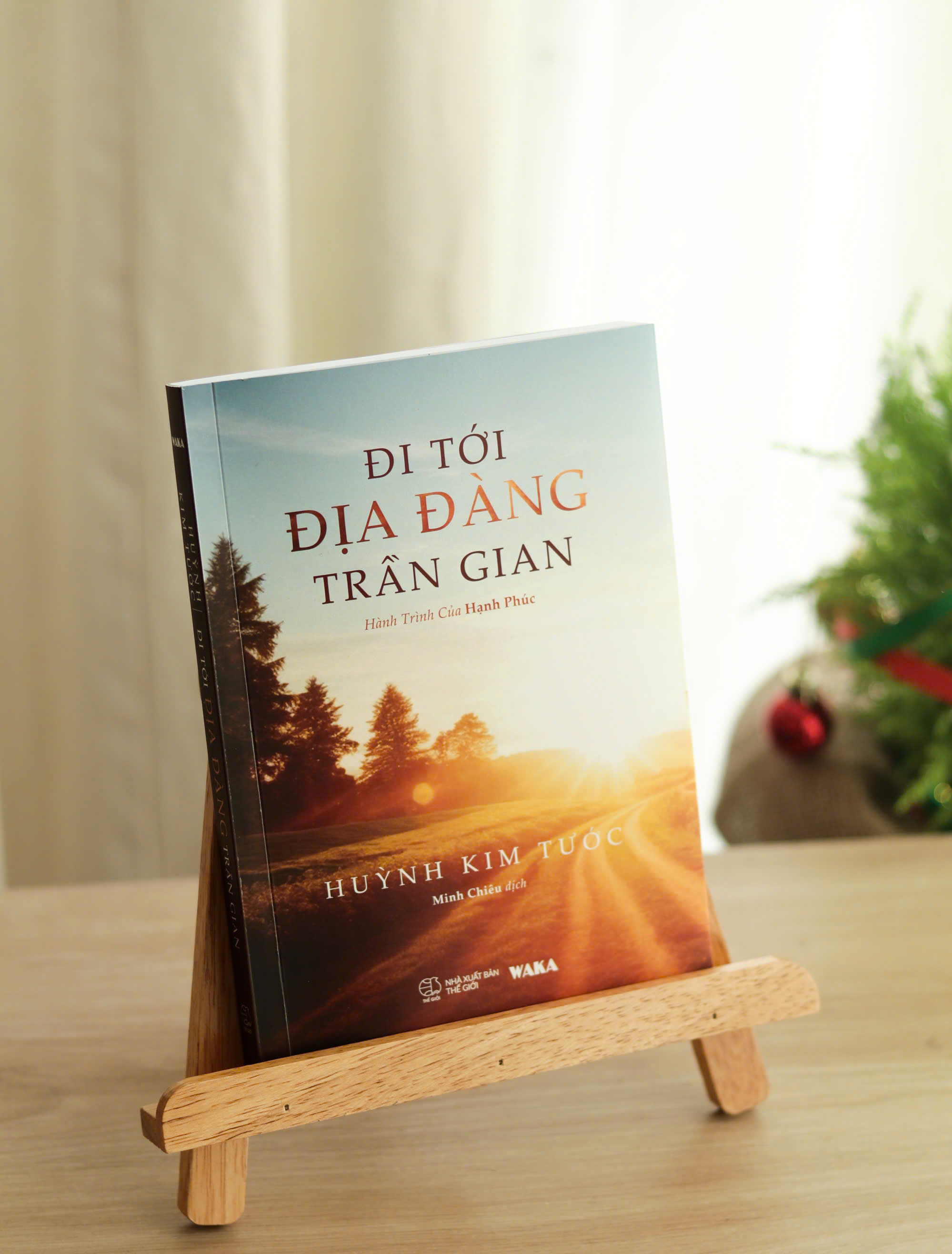 ĐI TỚI ĐỊA ĐÀNG TRẦN GIAN