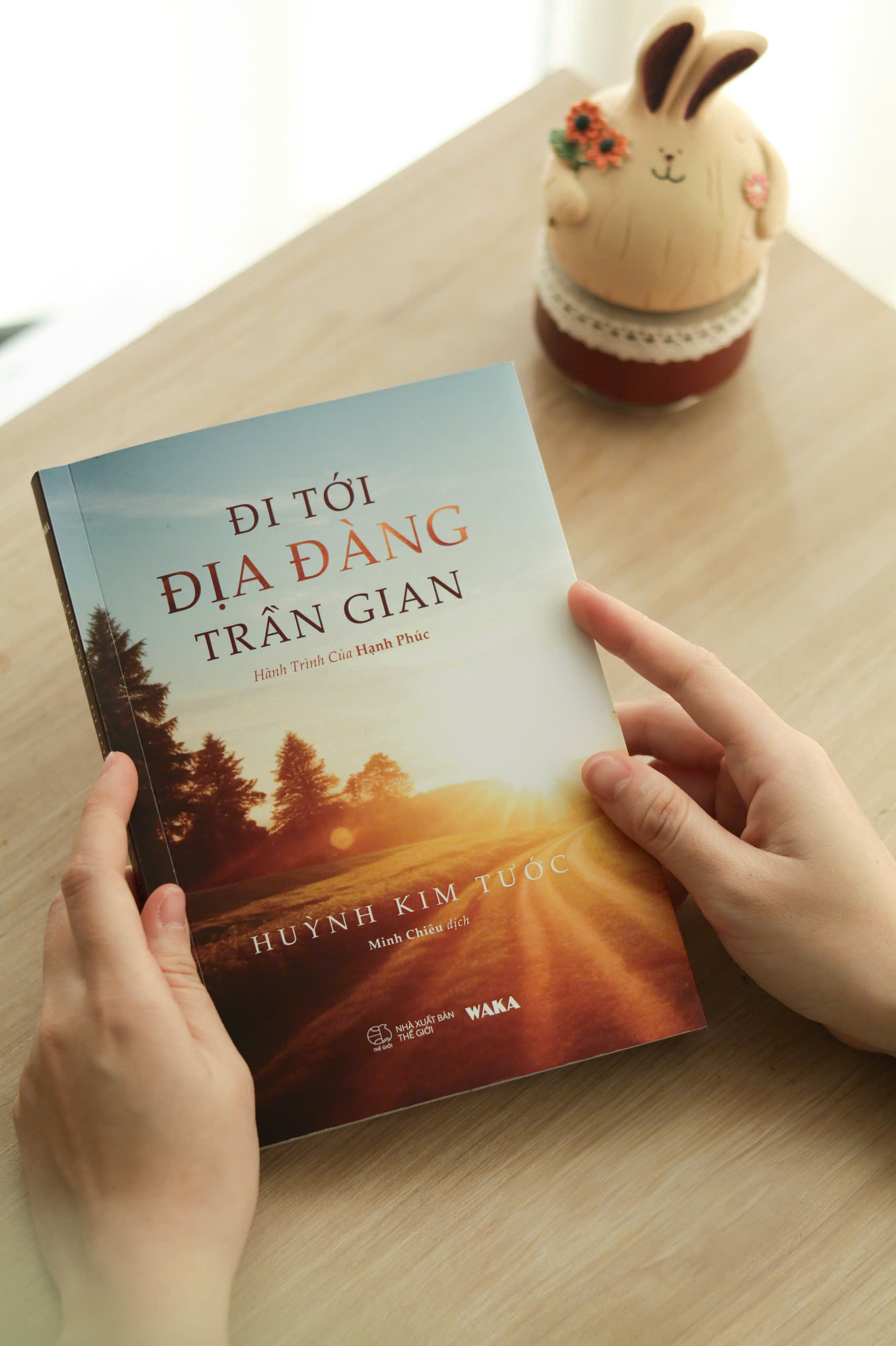 ĐI TỚI ĐỊA ĐÀNG TRẦN GIAN