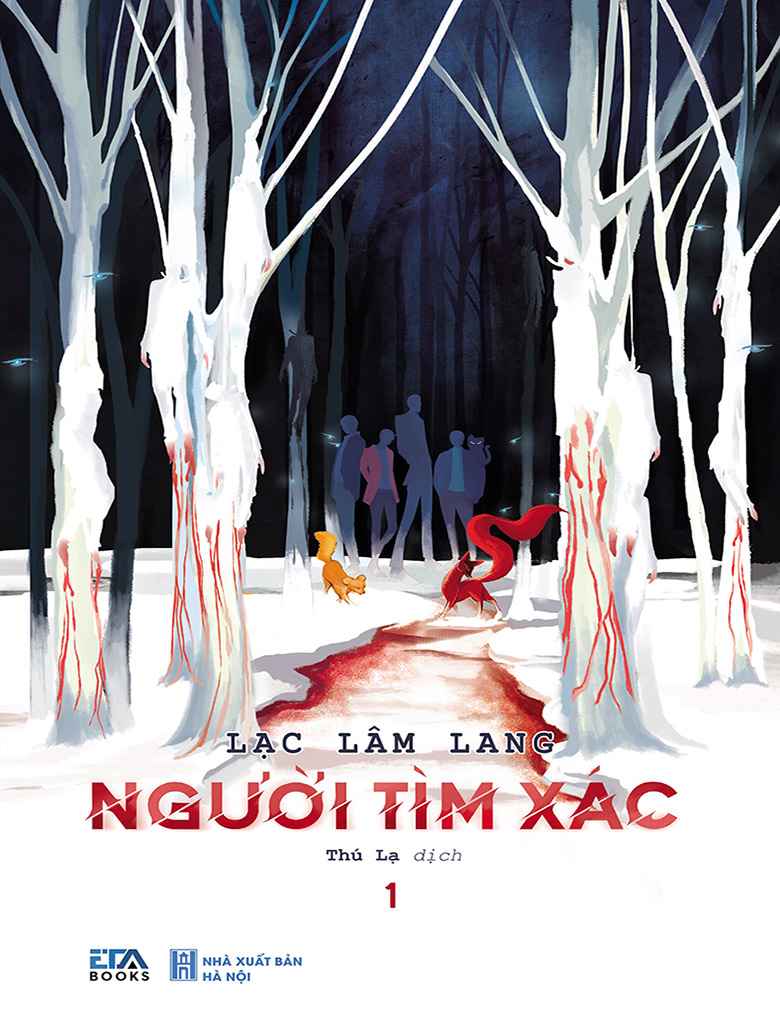 Sách - Người tìm xác