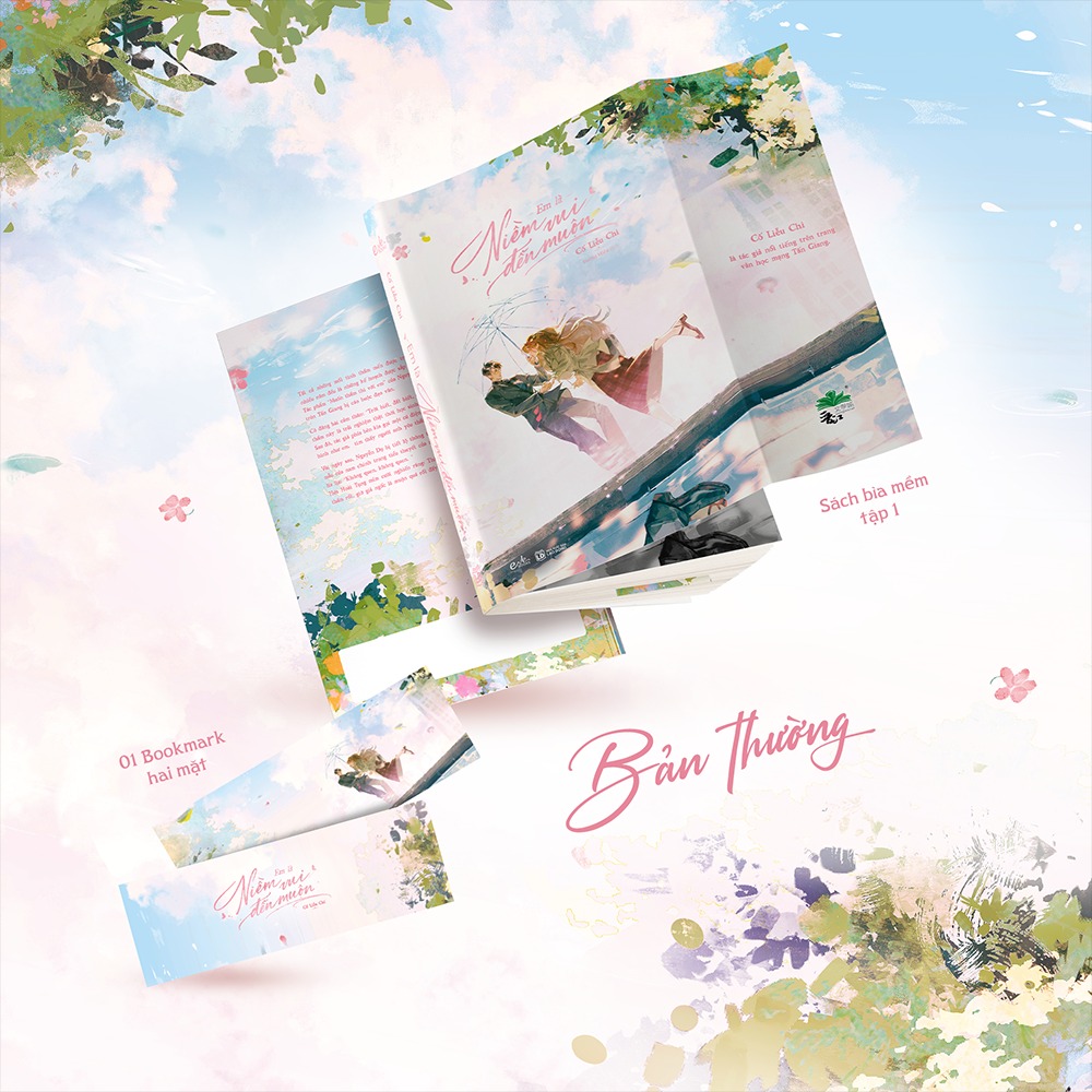 Sách - Em là niềm vui đến muộn - Evebook