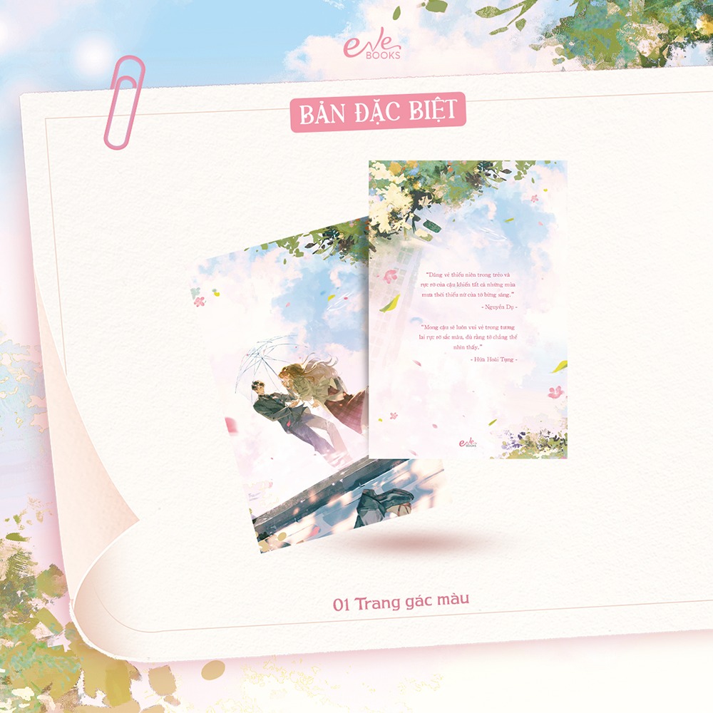 Sách - Em là niềm vui đến muộn - Evebook