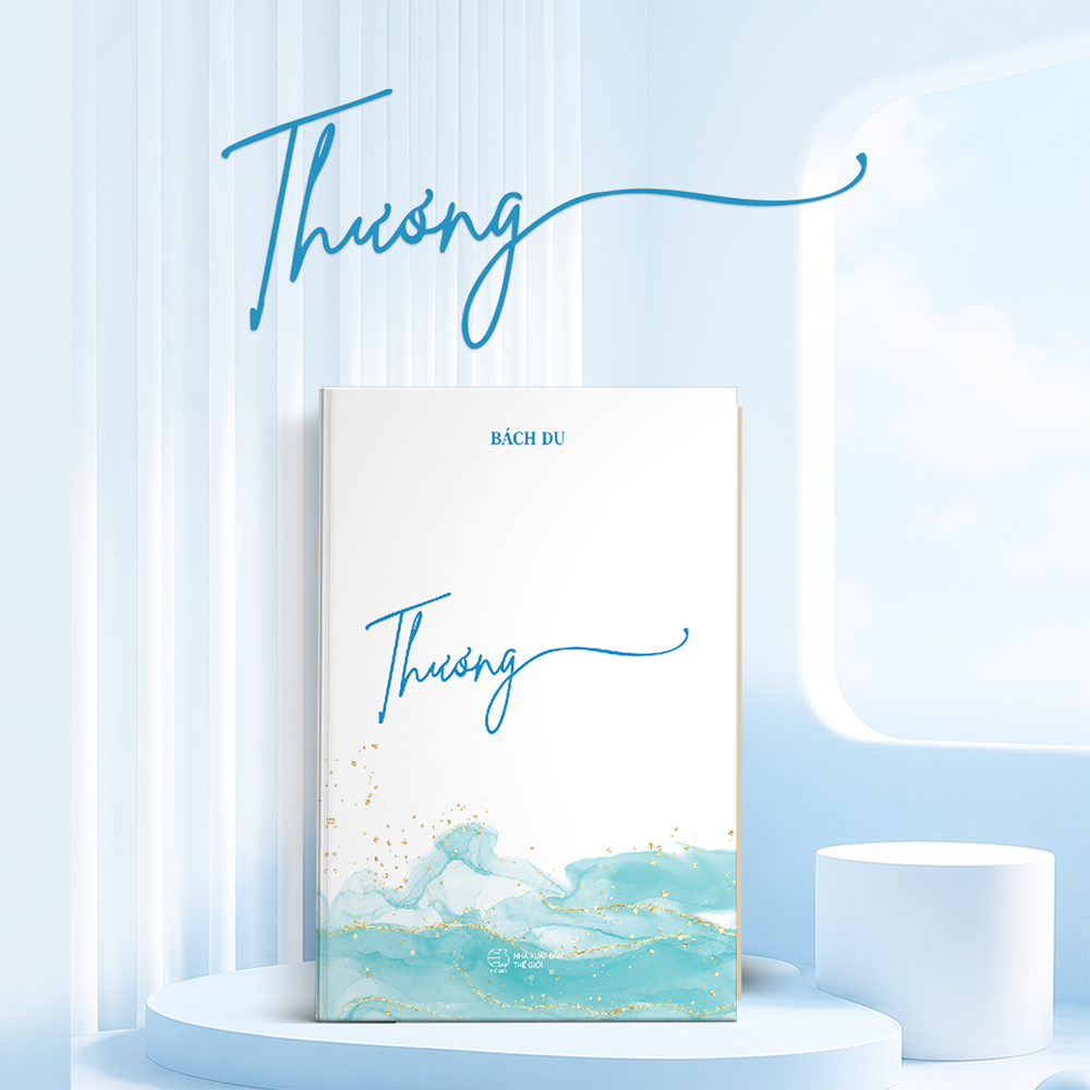 Sách - Thương, tác giả Bách Du