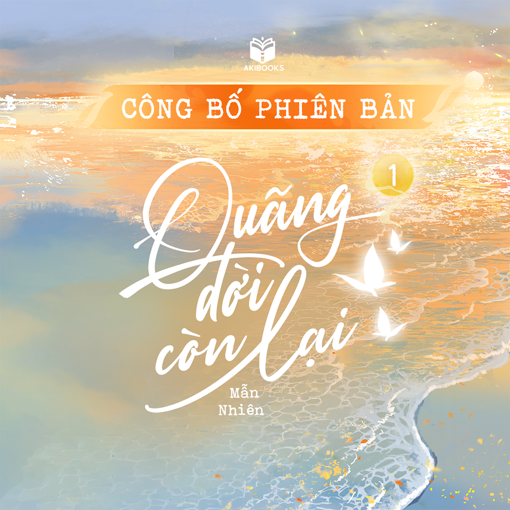 Sách - Quãng đời còn lại