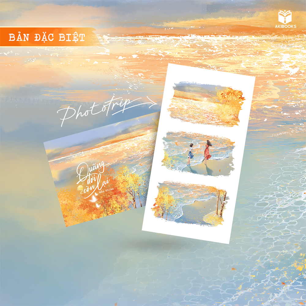 Sách - Quãng đời còn lại