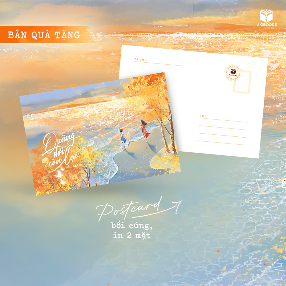 Sách - Quãng đời còn lại