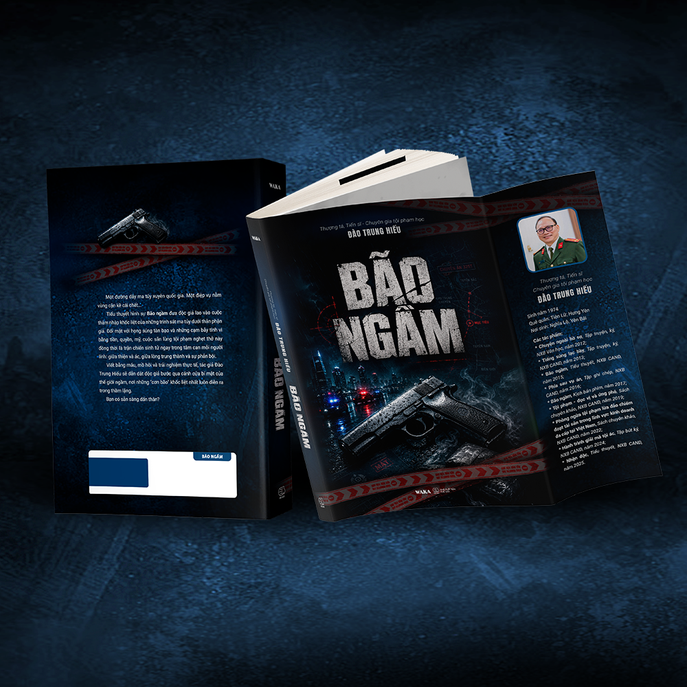 Sách - Bão ngầm
