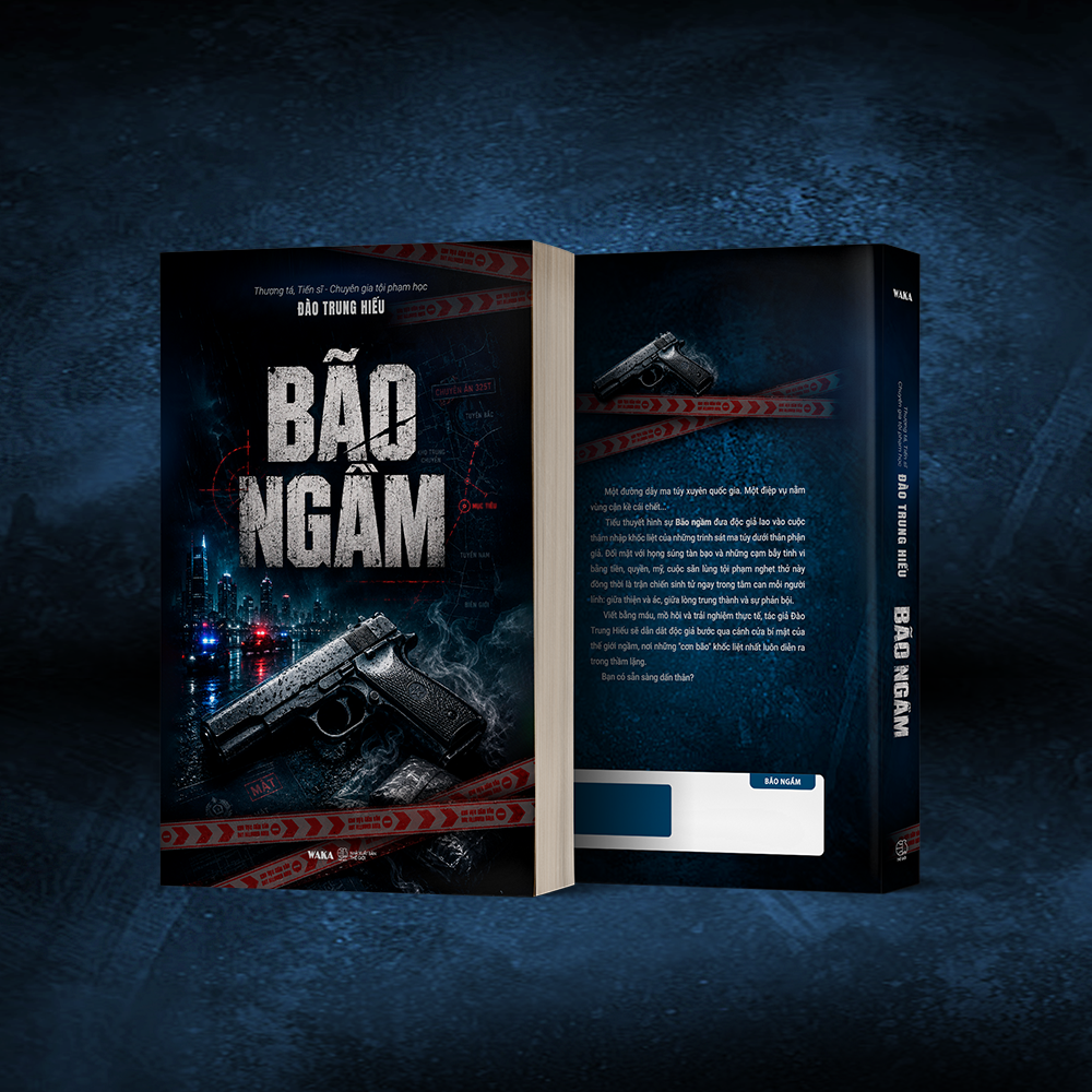 Sách - Bão ngầm