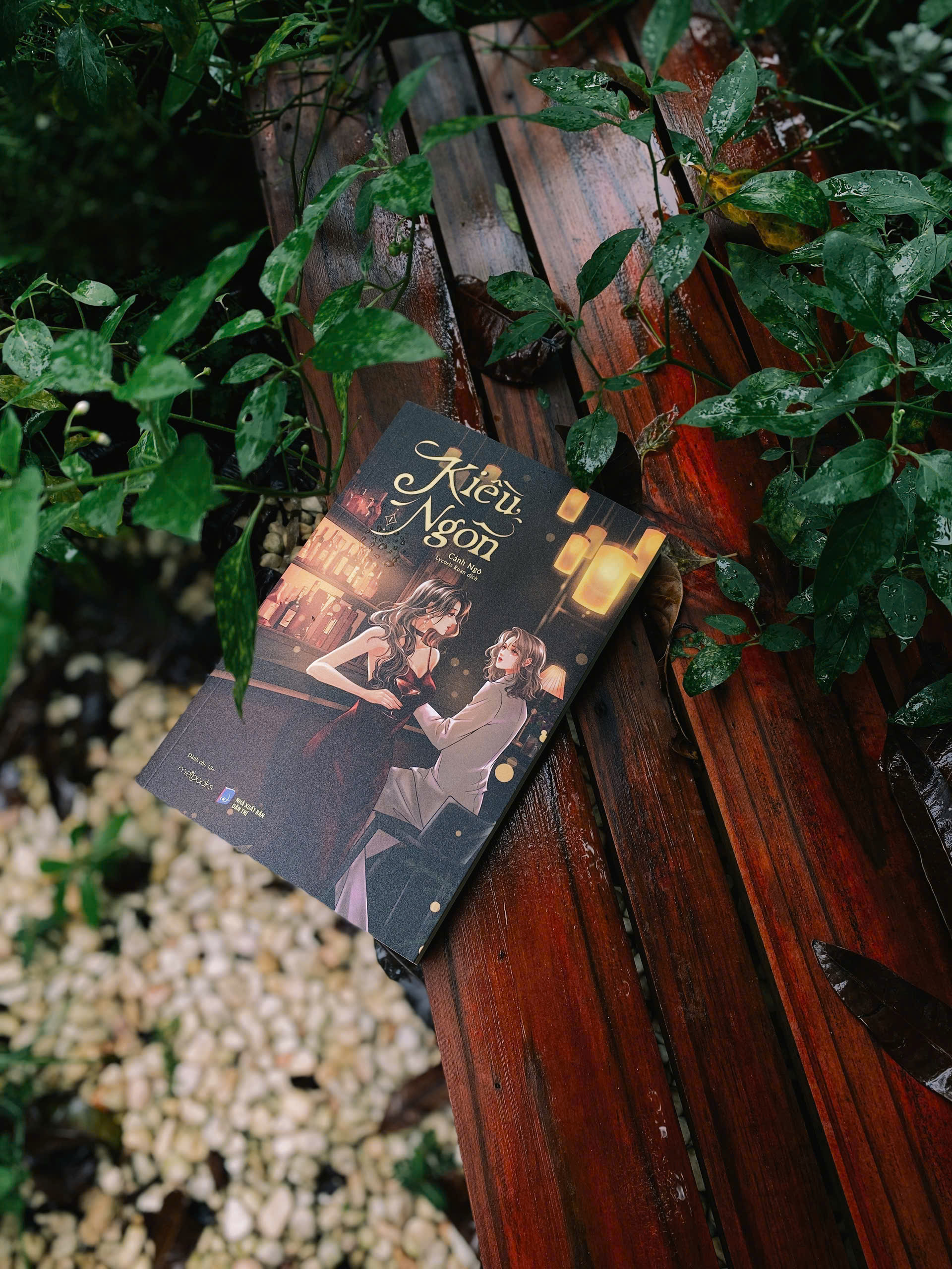 Sách Kiều Ngôn ( Tập 1) - AZB