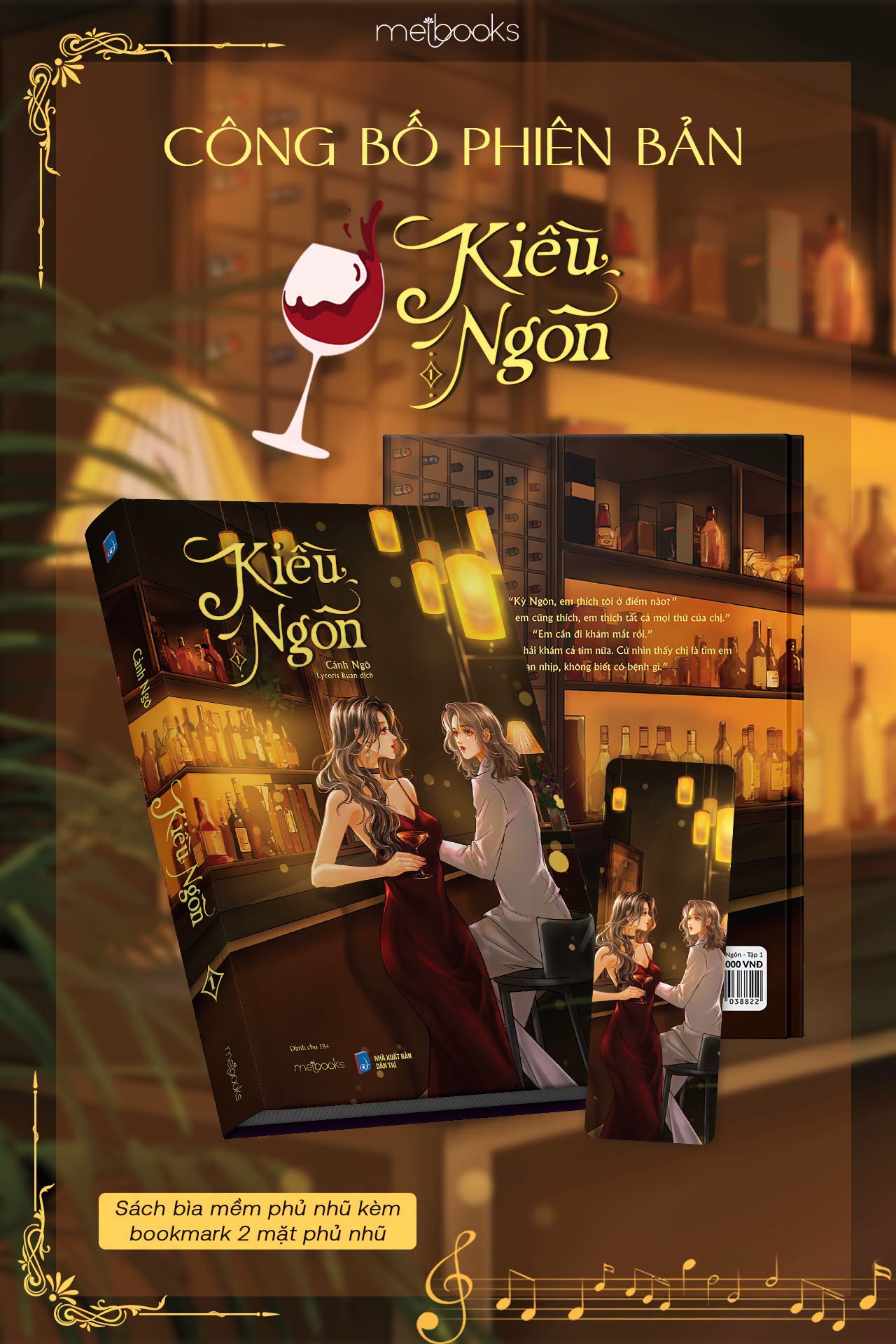 Sách Kiều Ngôn ( Tập 1) - AZB