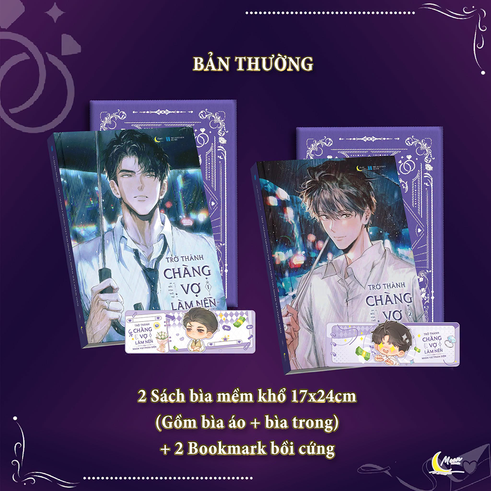 Sách - Trở thành chàng vợ làm nền của nhân vật phản diện (tái bản) - AZ