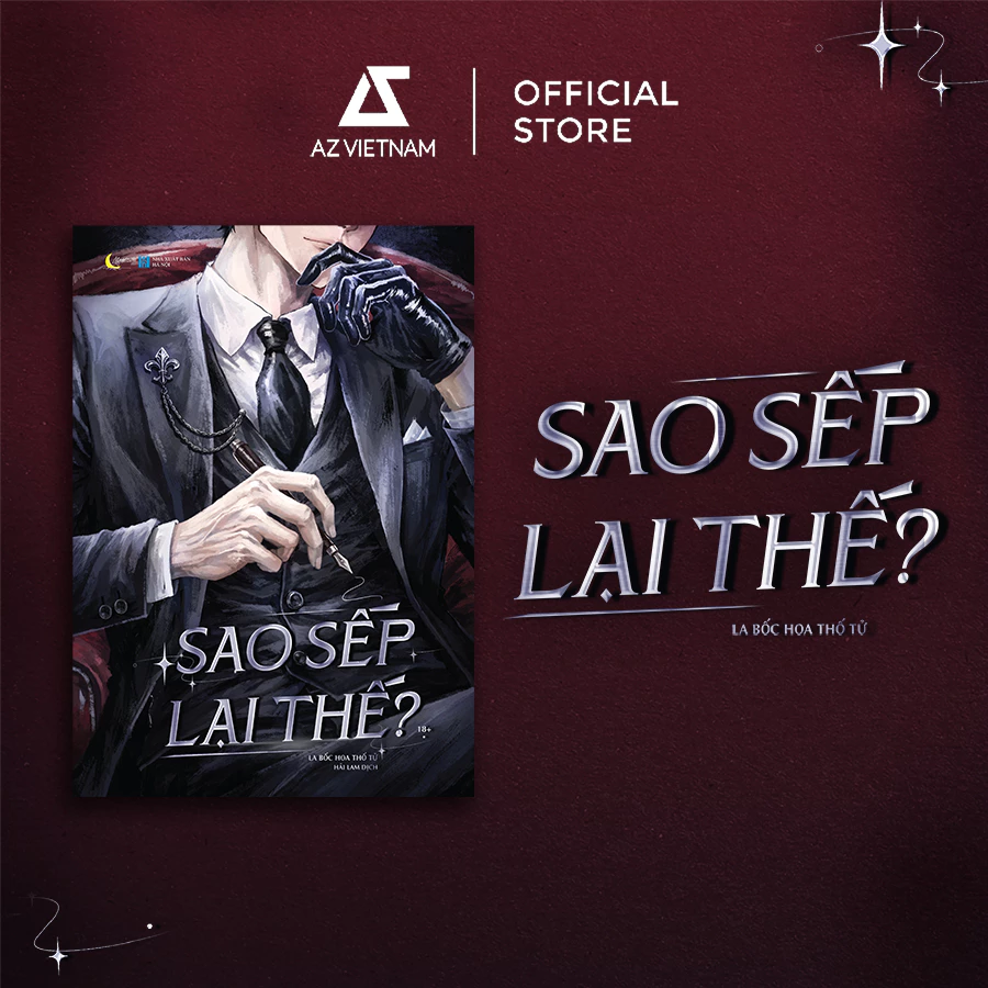 Sách - Sao sếp lại thế? - AZ