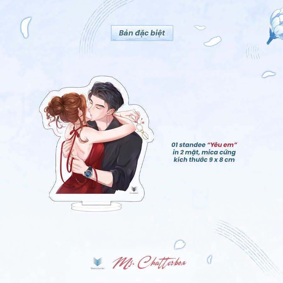 Sách MS.CHATTERBOX - CÔ NÀNG "LĂM LỜI" - AZB