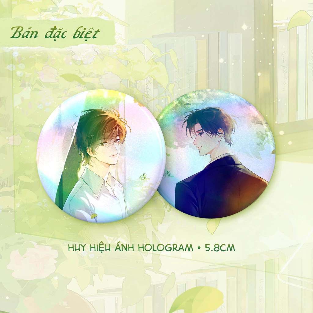 Sách Bé Khiếm Thích Quyết Mặc Kệ Đời Bỗng Được Yêu Thương ( Combo 2 Tập) - AZ