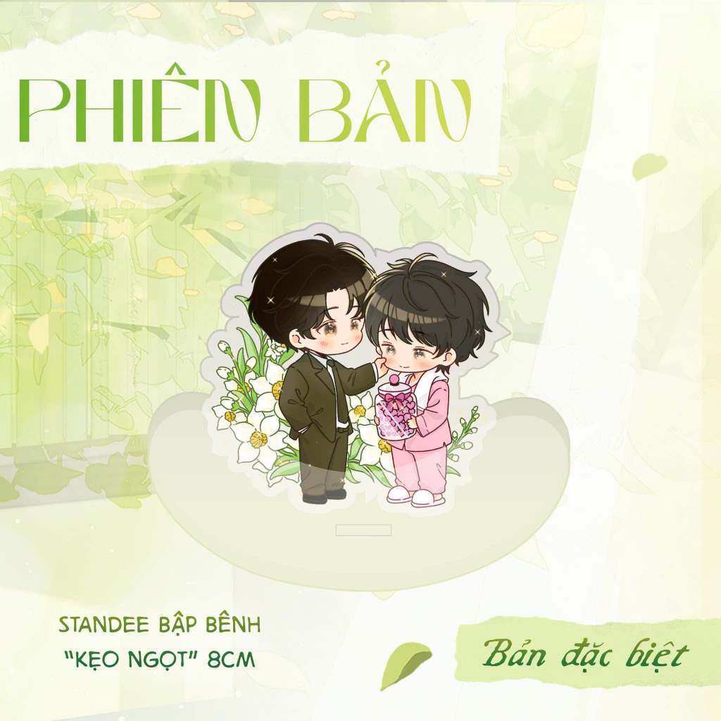 Sách Bé Khiếm Thích Quyết Mặc Kệ Đời Bỗng Được Yêu Thương ( Combo 2 Tập) - AZ