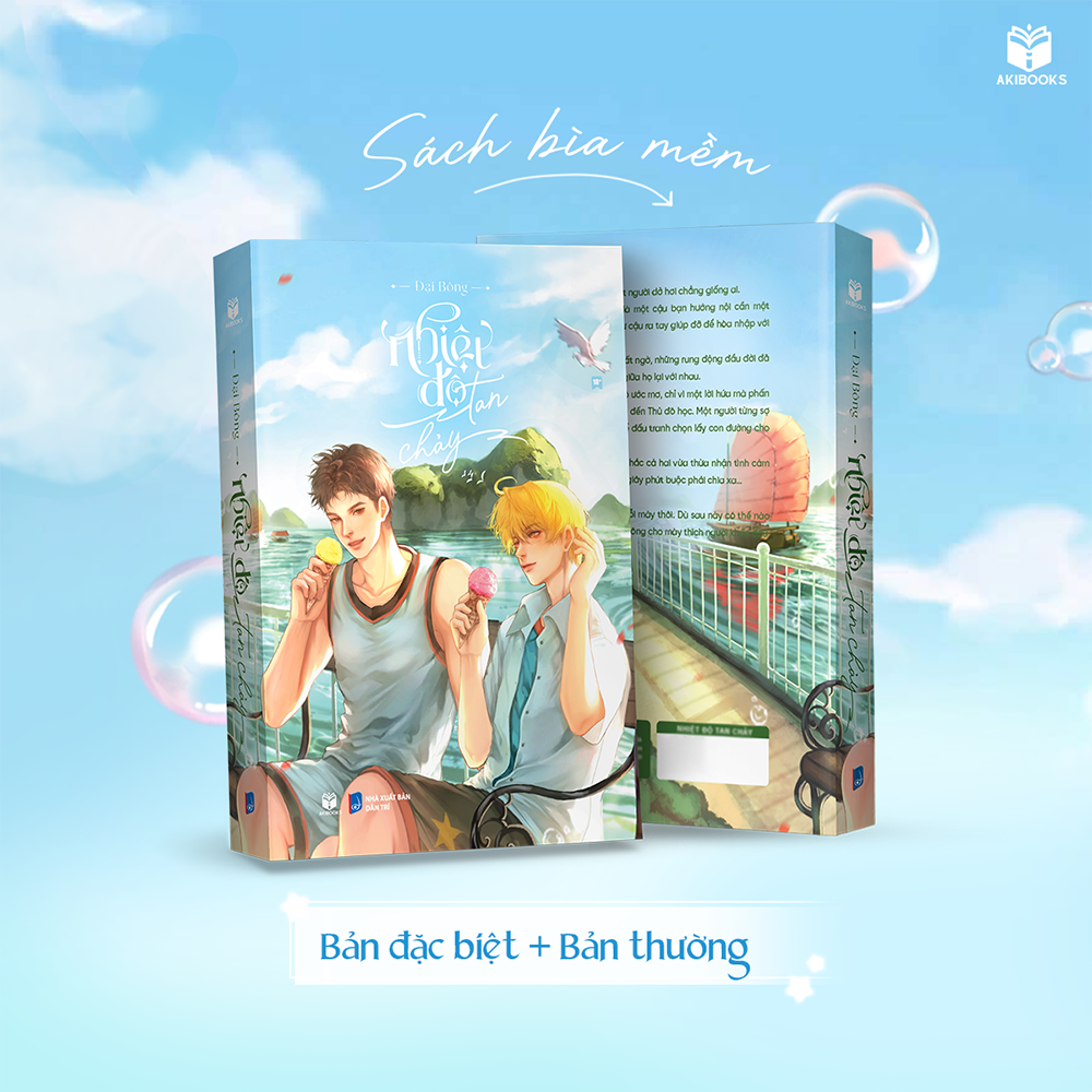 Sách - Nhiệt độ tan chảy