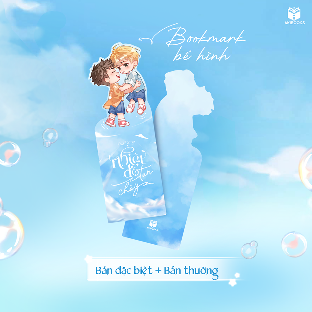 Sách - Nhiệt độ tan chảy