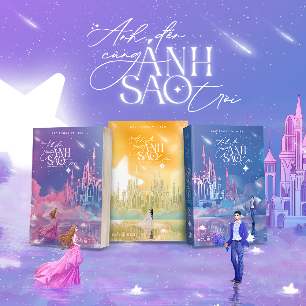 Anh đến cùng ánh sao trời