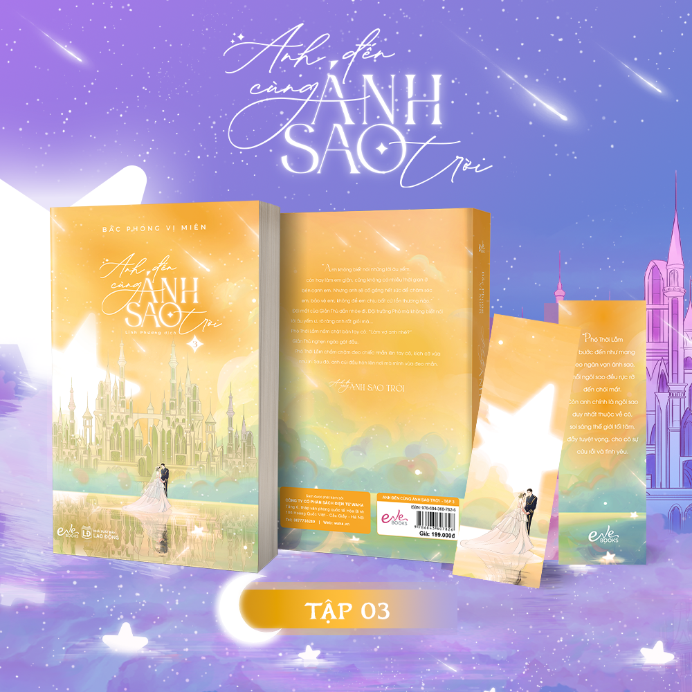 Anh đến cùng ánh sao trời