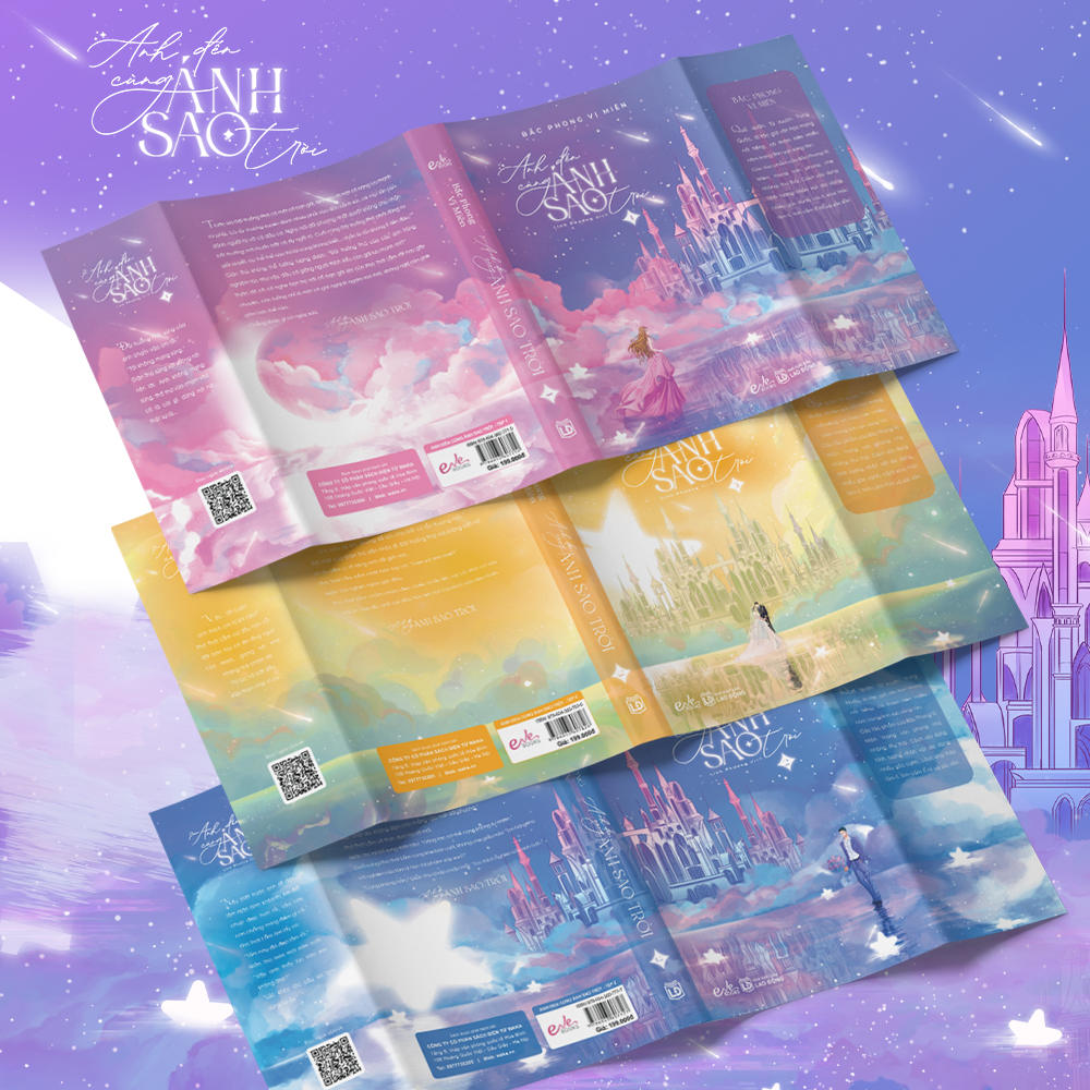 Anh đến cùng ánh sao trời