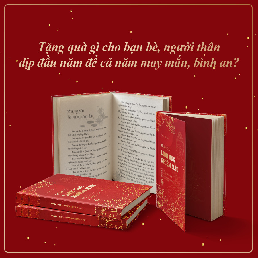 Thần chú linh ứng nhiệm màu