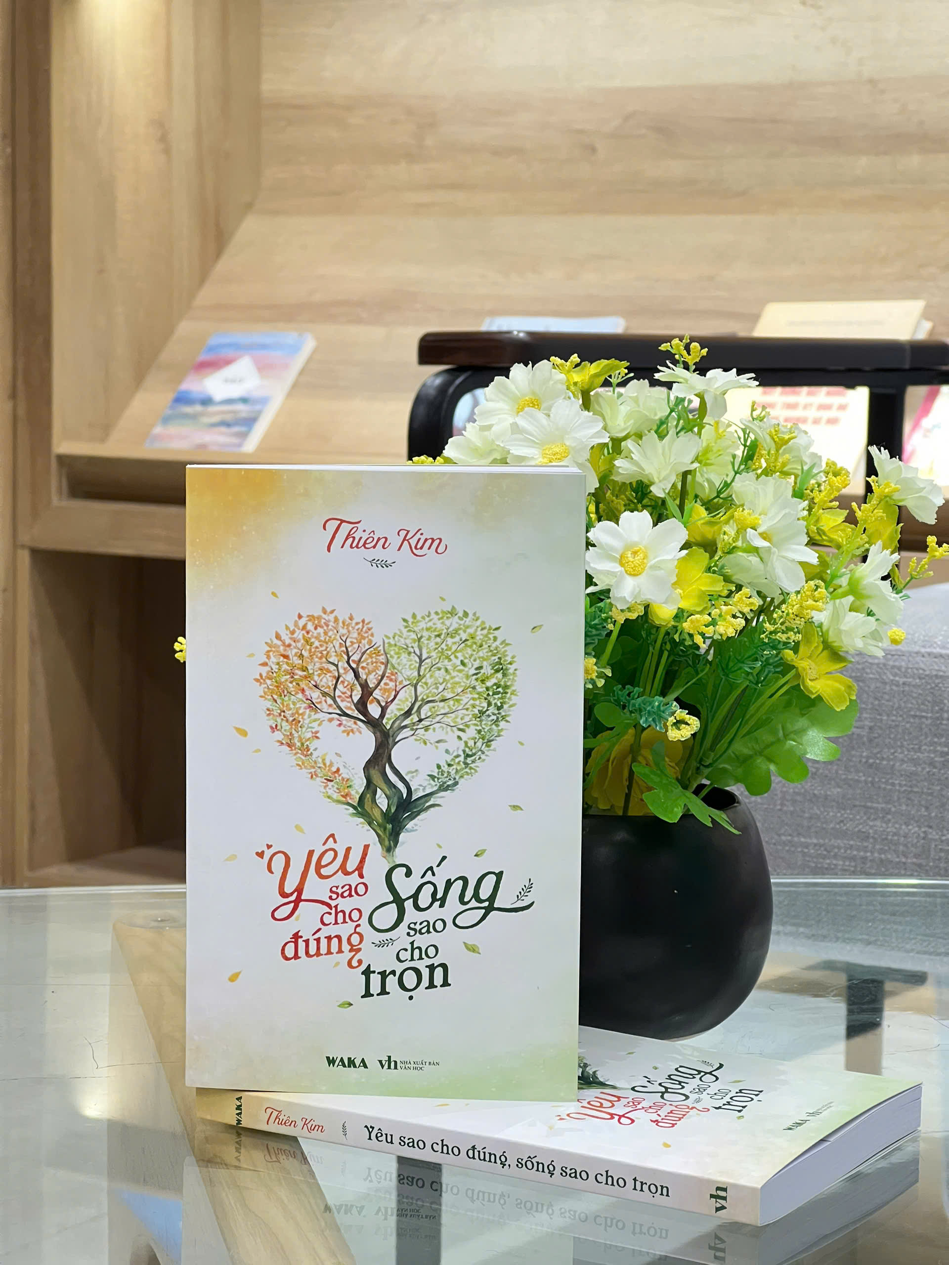 Yêu sao cho đúng, sống sao cho trọn