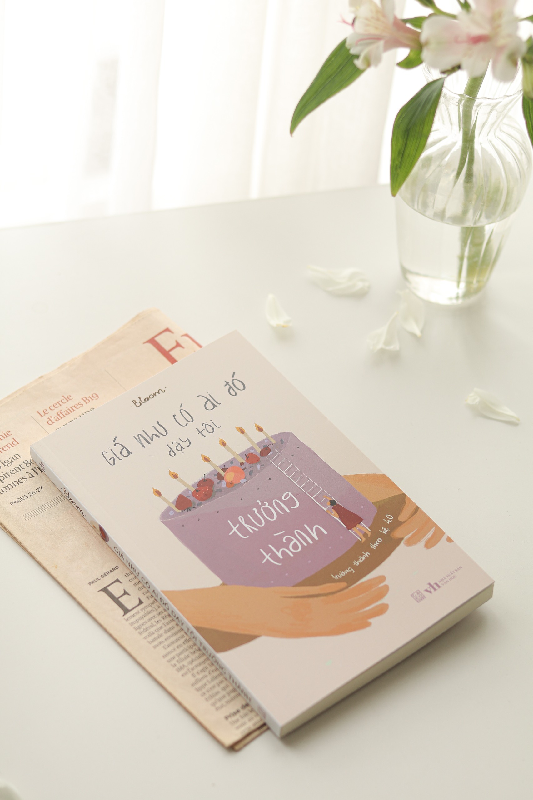 Sách Giá như có ai đó dạy tôi trưởng thành