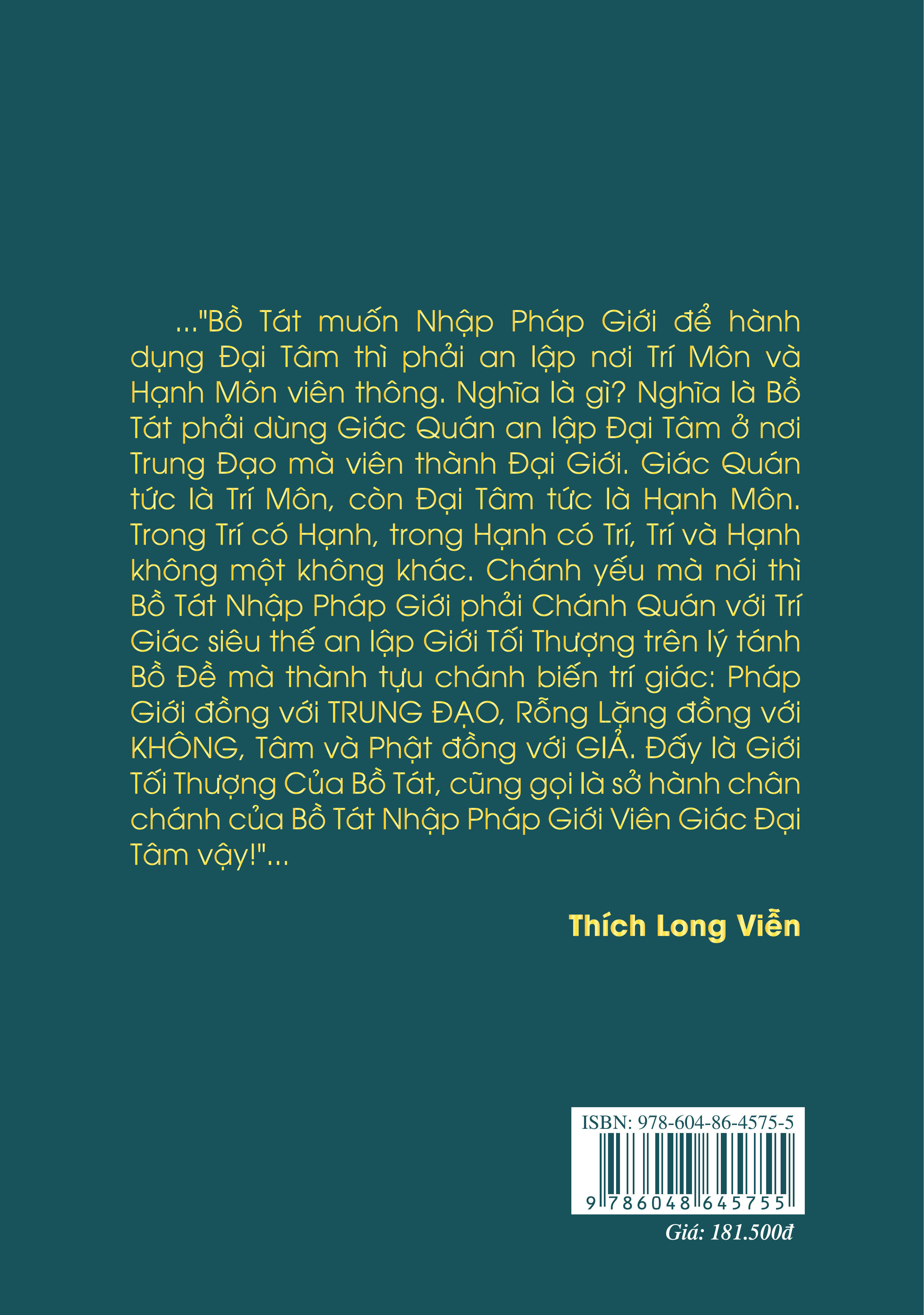 Đại Thừa Nhãn Tạng Chánh Yếu - Tập 1