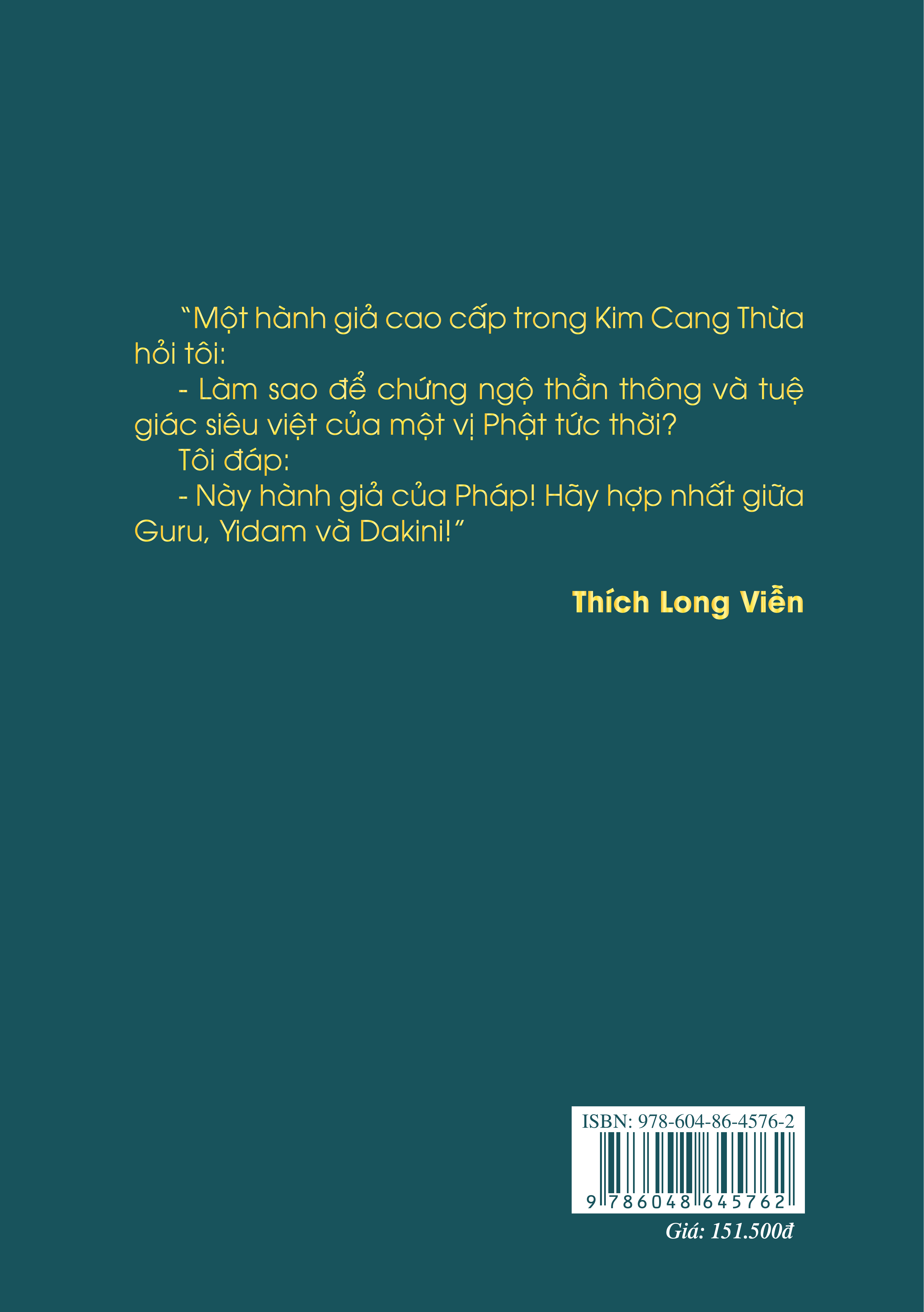 Mật Thừa Môn Thành Phật Pháp Yếu - Tập 1