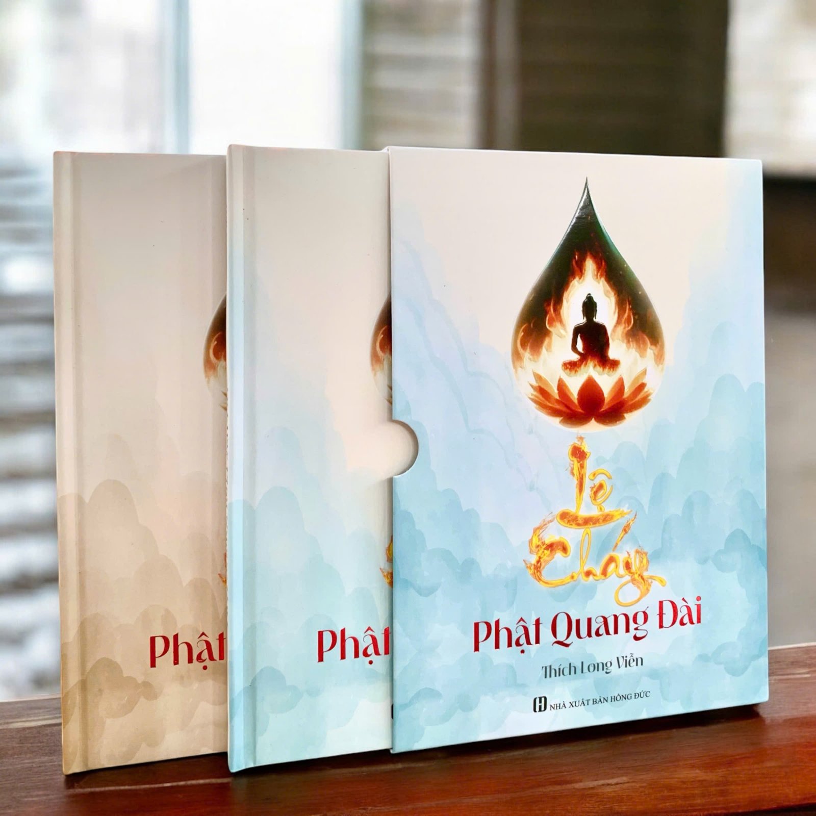 Lệ Cháy Phật Quang Đài - Tập 1 + Tập 2 