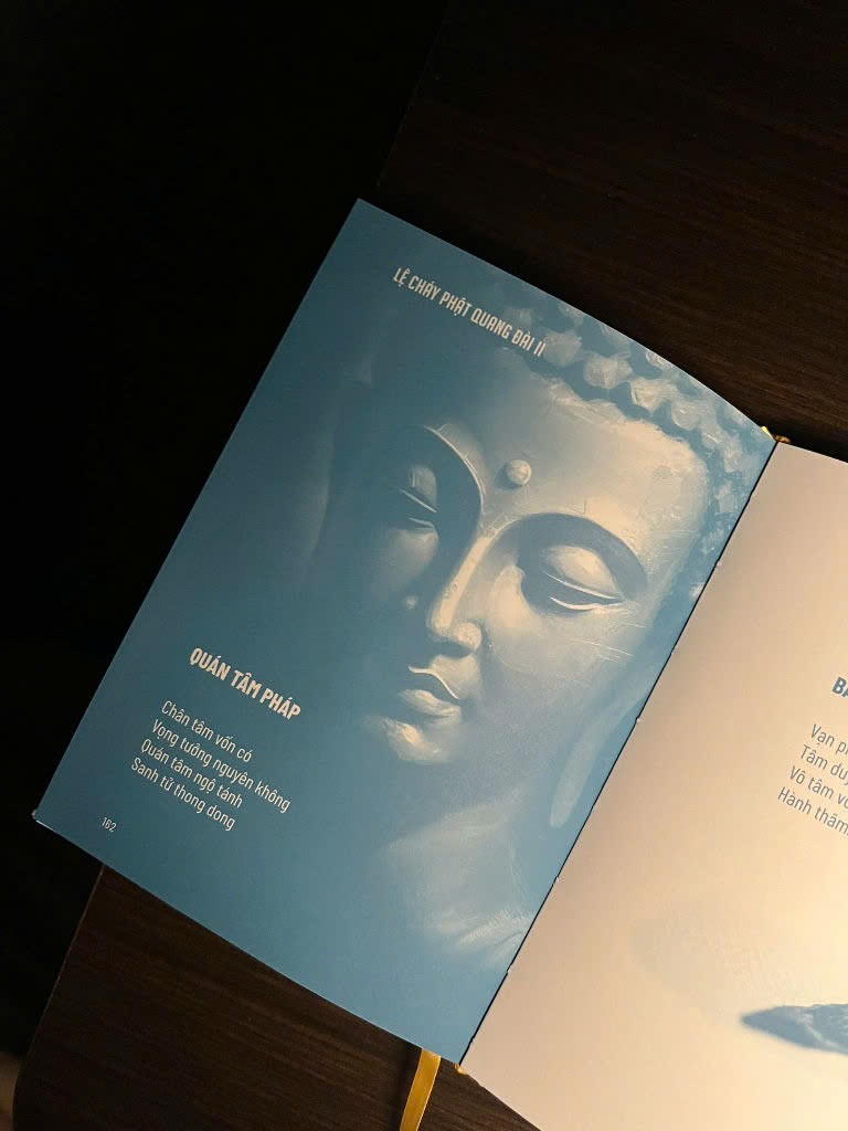 Lệ Cháy Phật Quang Đài - Tập 1 + Tập 2 