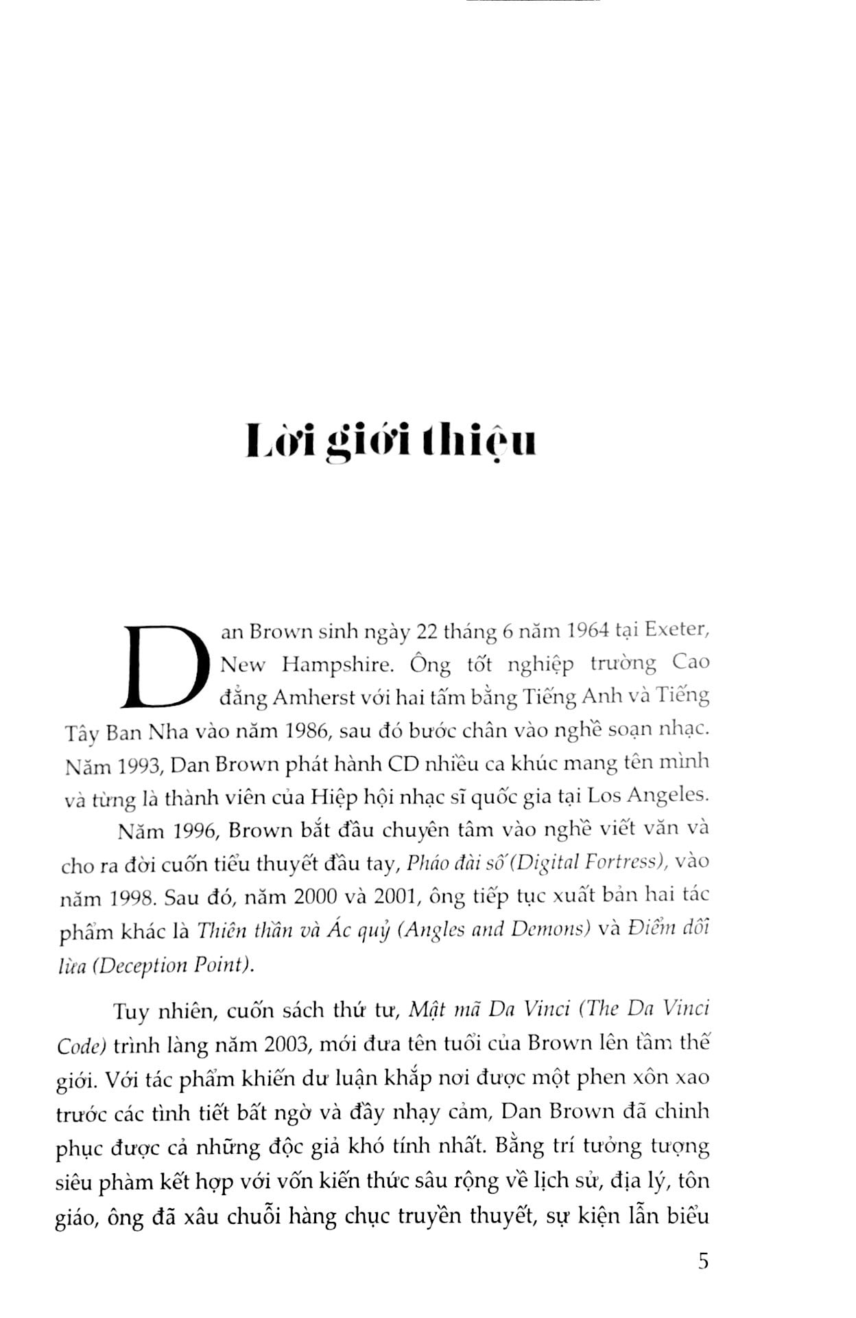 Hỏa Ngục - Bìa Cứng (Tái Bản 2023)