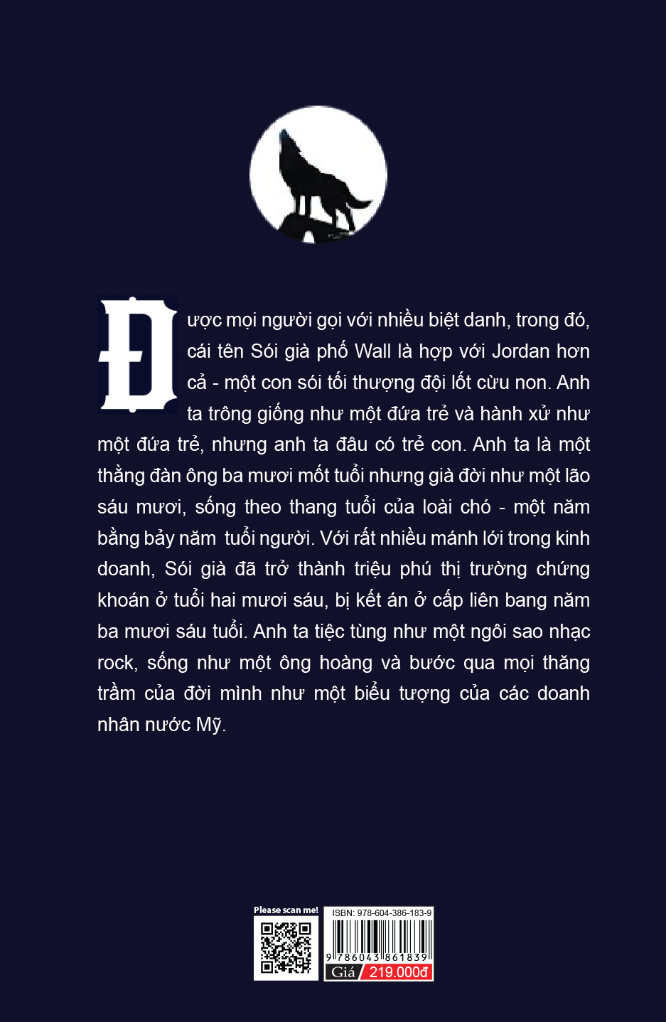 Sói Già Phố Wall - Phần 1 (Tái Bản 2024)