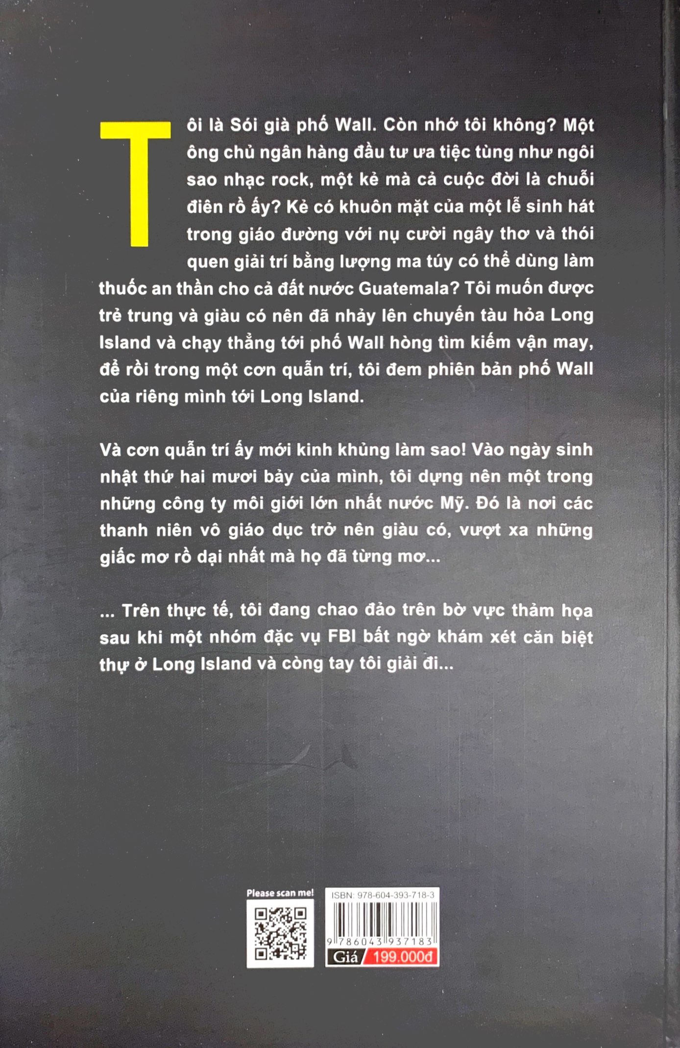 Sói Già Phố Wall - Phần 2 (Tái Bản 2022)