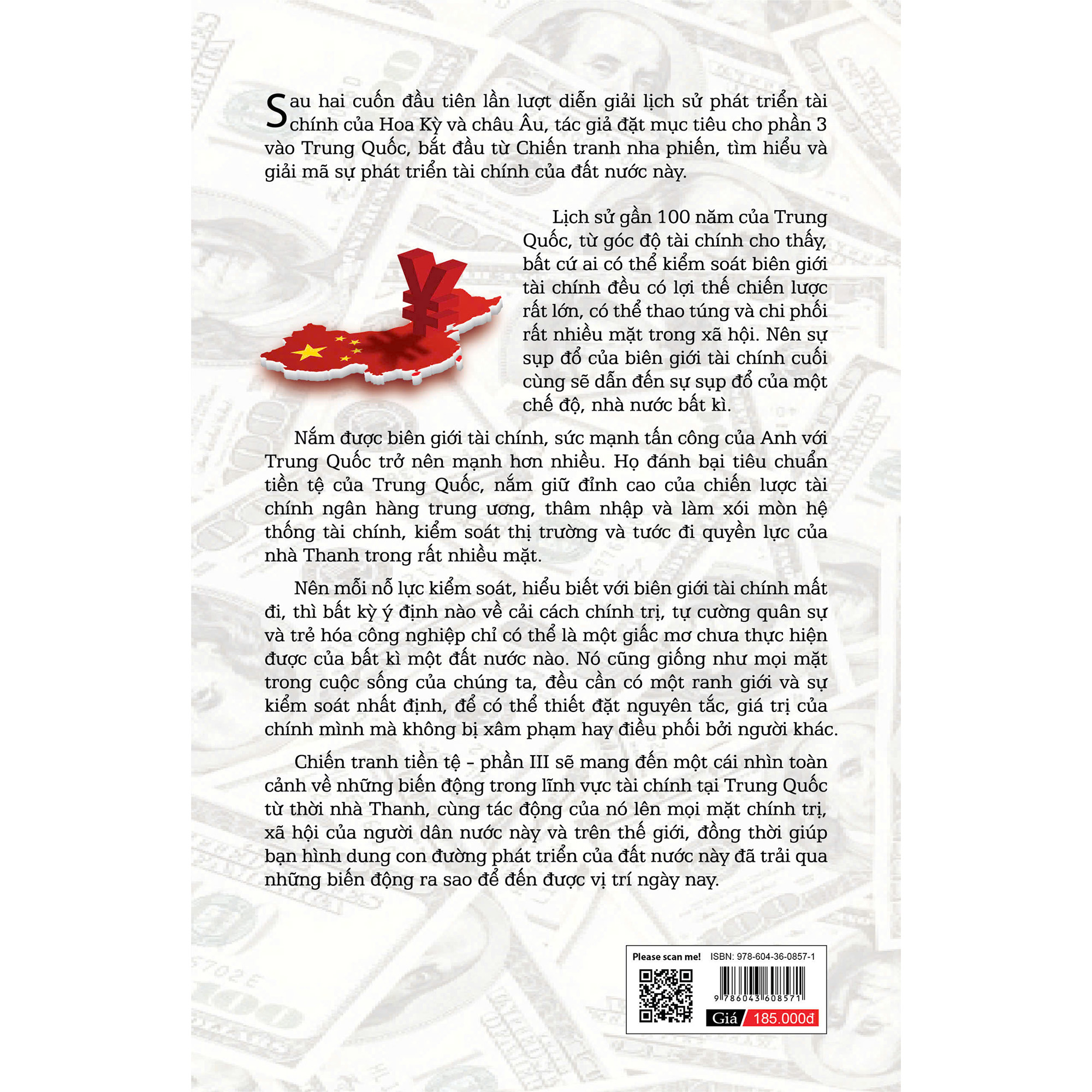 Chiến Tranh Tiền Tệ (Tái Bản 2025) - Phần III - Biên Giới Tiền Tệ - Nhân Tố Bí Ẩn Trong Các Cuộc Chiến Kinh Tế