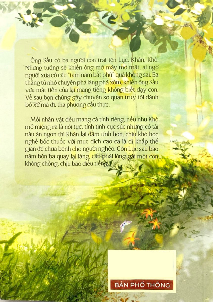 Duyên đứt gánh - Thủy Trần (Bản phổ thông)