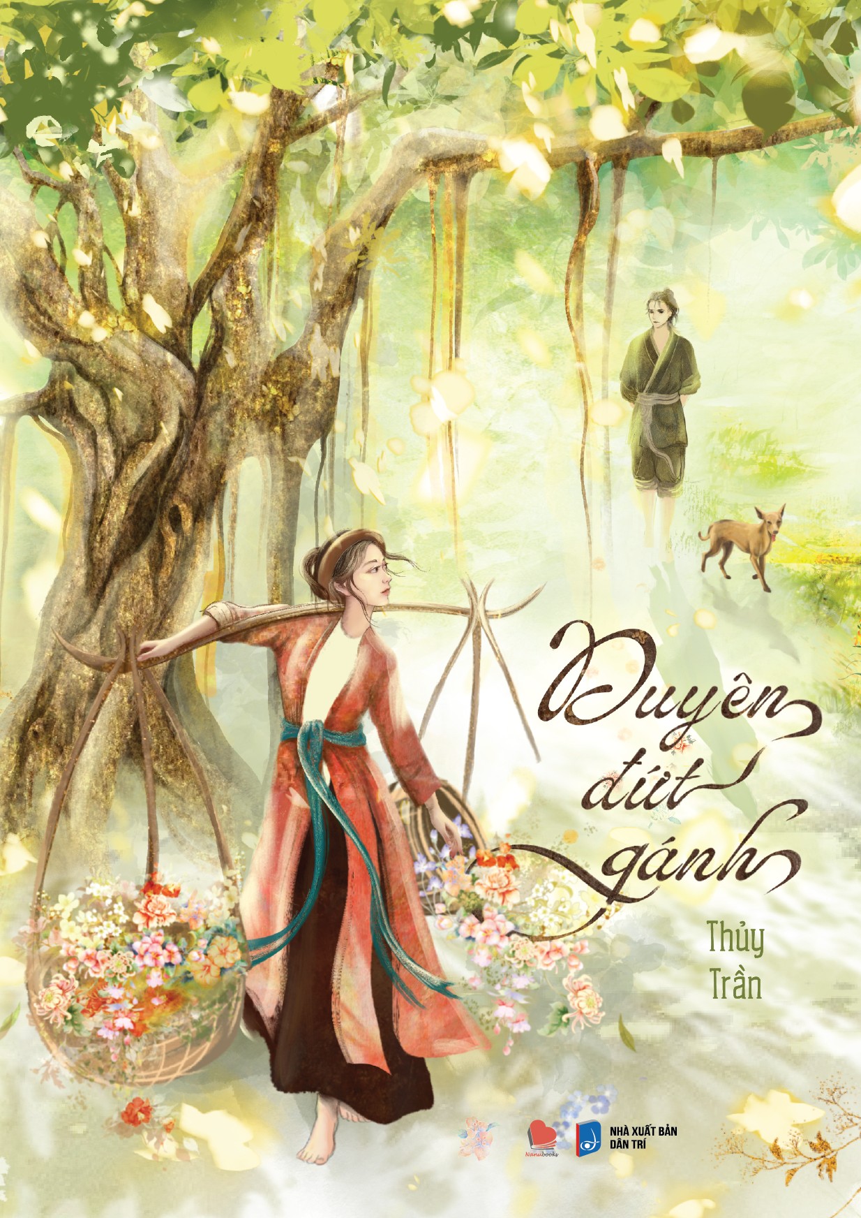 Duyên đứt gánh - Thủy Trần (Bản phổ thông)