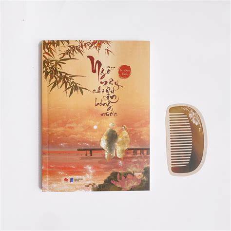 Ngỡ mây chiều in bóng nước