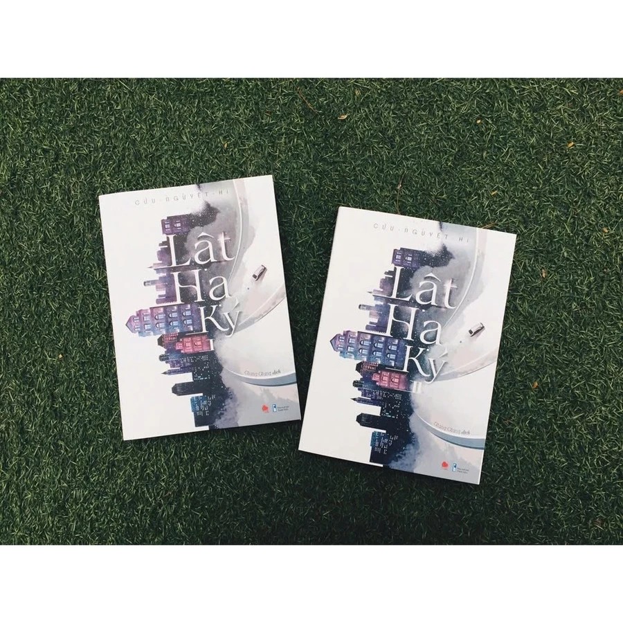 Lật Hạ Ký (Combo 2 cuốn) - Cửu Nguyệt Hi