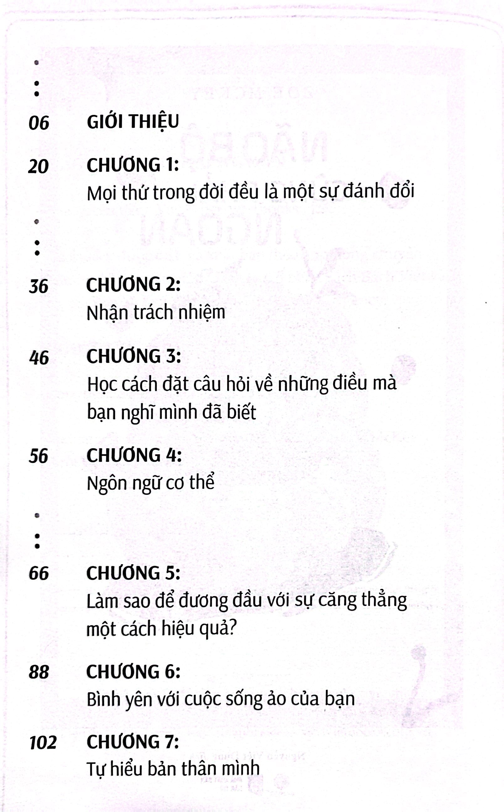 Não bộ cũng phải ngoan