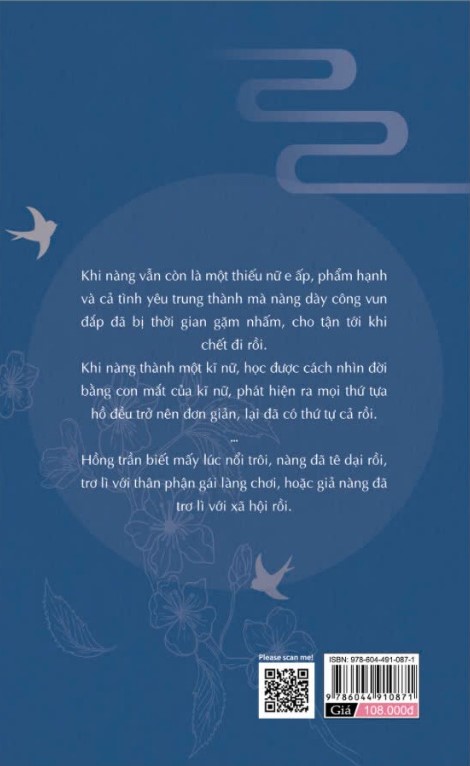 Phấn Hoa Lầu Xanh (Tái Bản 2024)