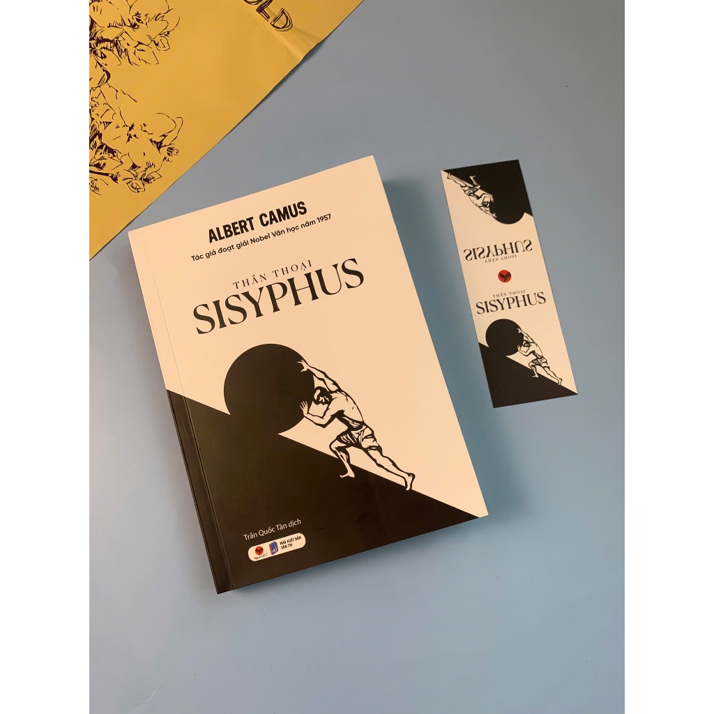 Thần Thoại Sisyphus