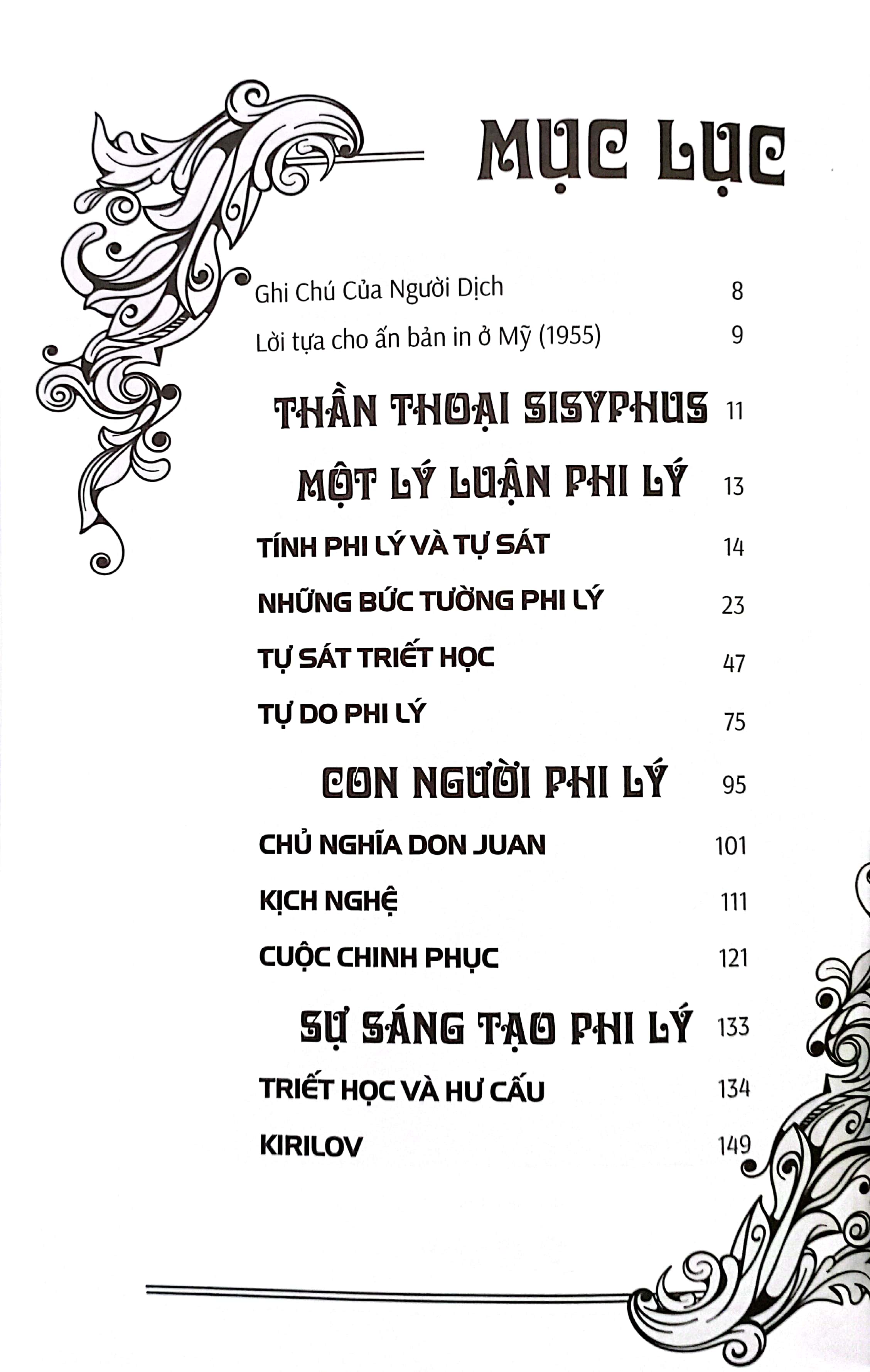 Thần Thoại Sisyphus