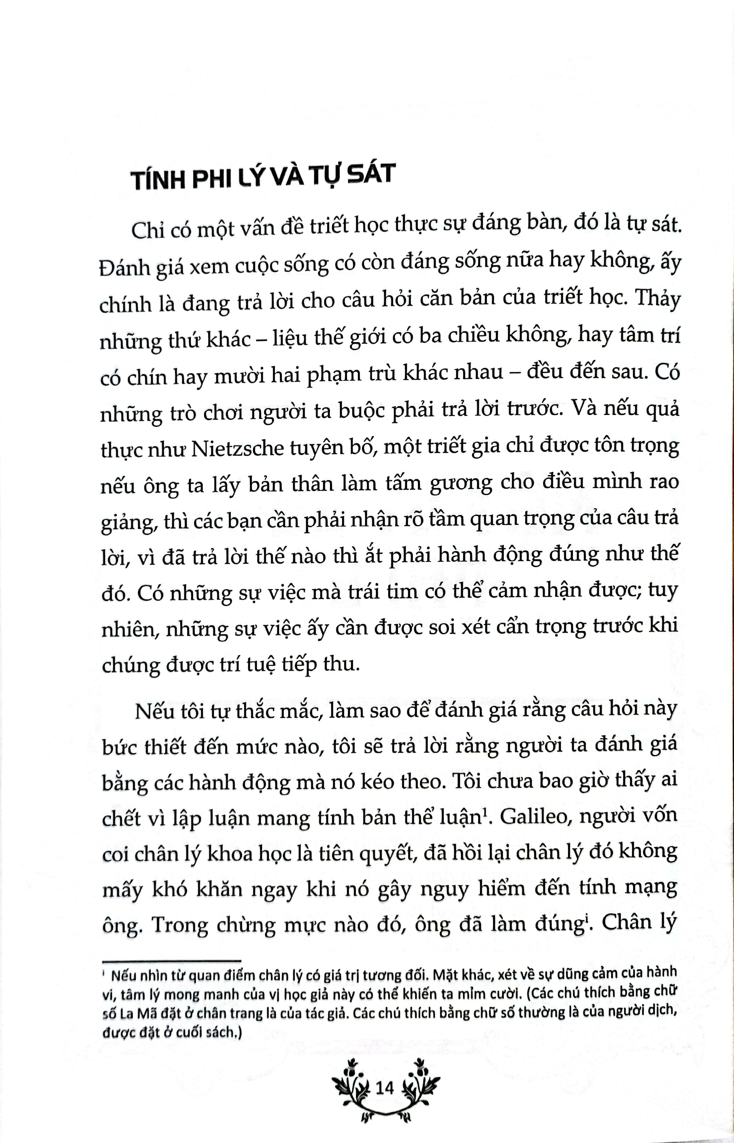 Thần Thoại Sisyphus