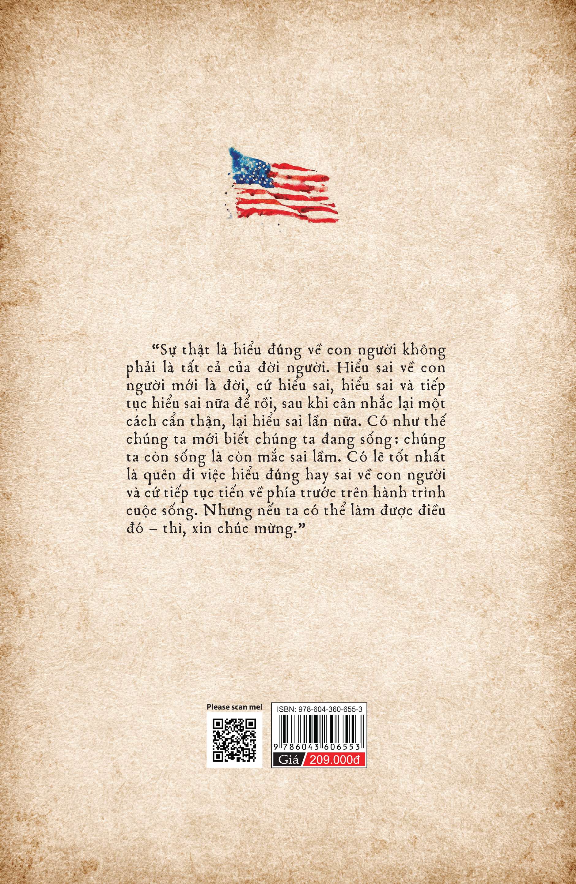 Bình Yên Nước Mỹ