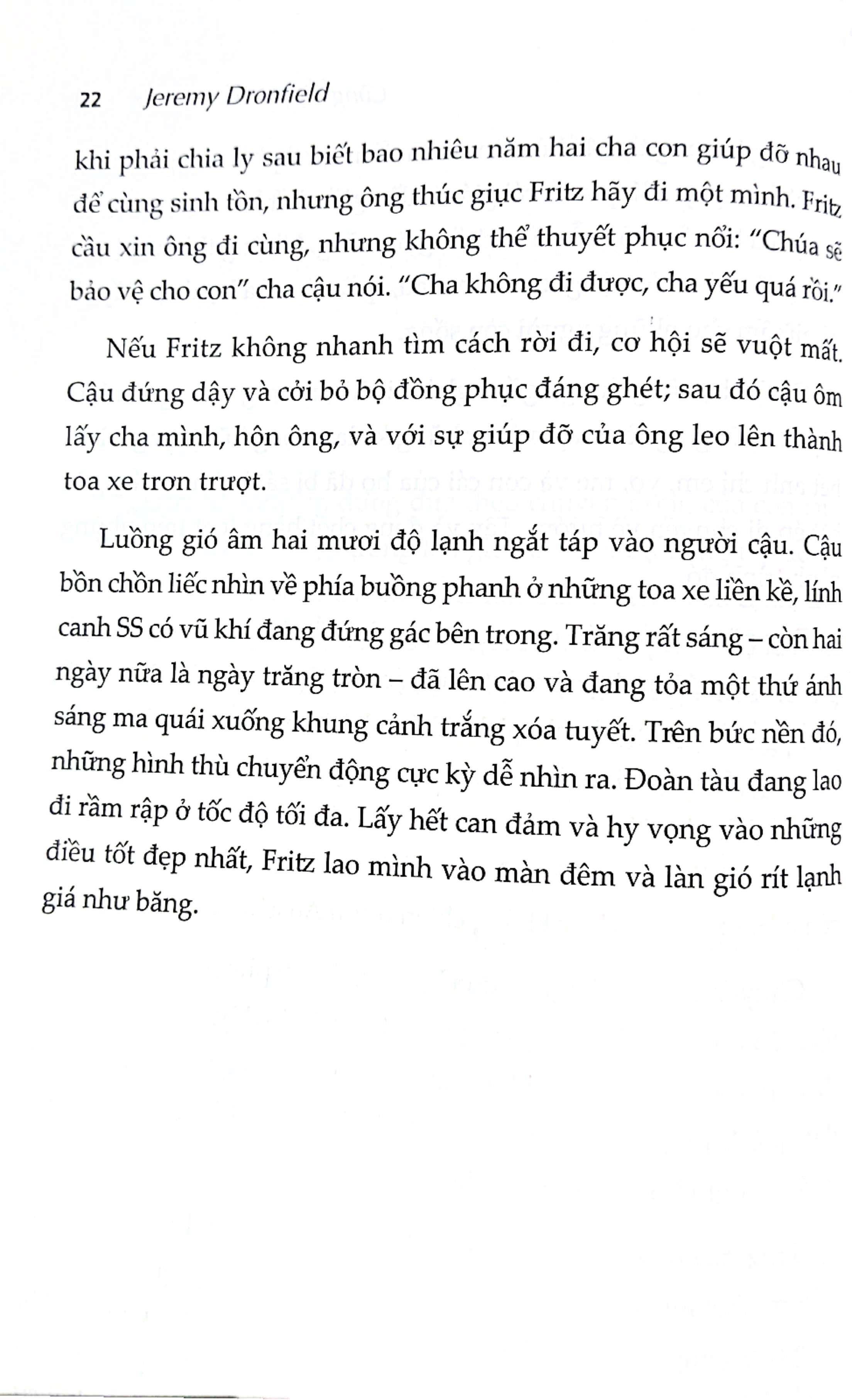  Cùng Cha Tới Auschwitz