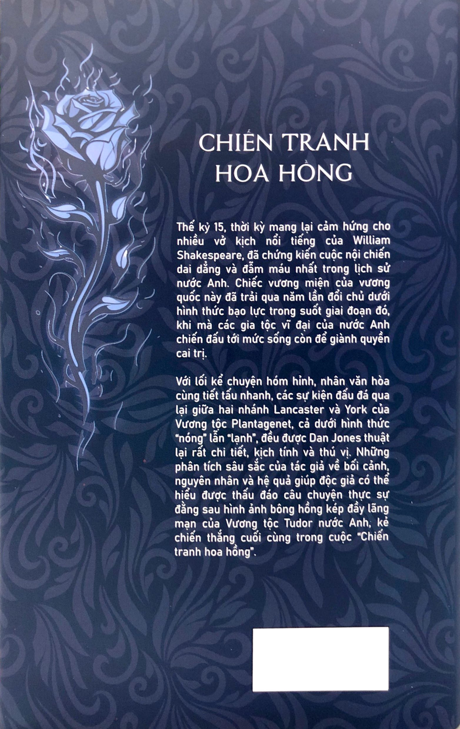 Chiến Tranh Hoa Hồng - Sự Sụp Đổ Của Nhà Plantagenet Và Sự Trỗi Dậy Của Nhà Tudor