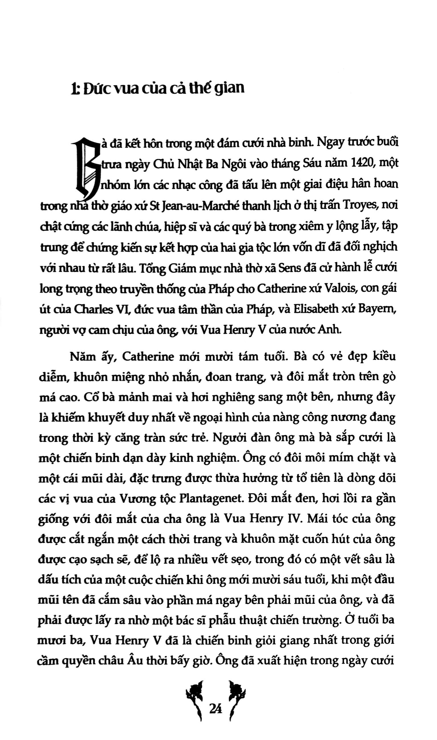 Chiến Tranh Hoa Hồng - Sự Sụp Đổ Của Nhà Plantagenet Và Sự Trỗi Dậy Của Nhà Tudor