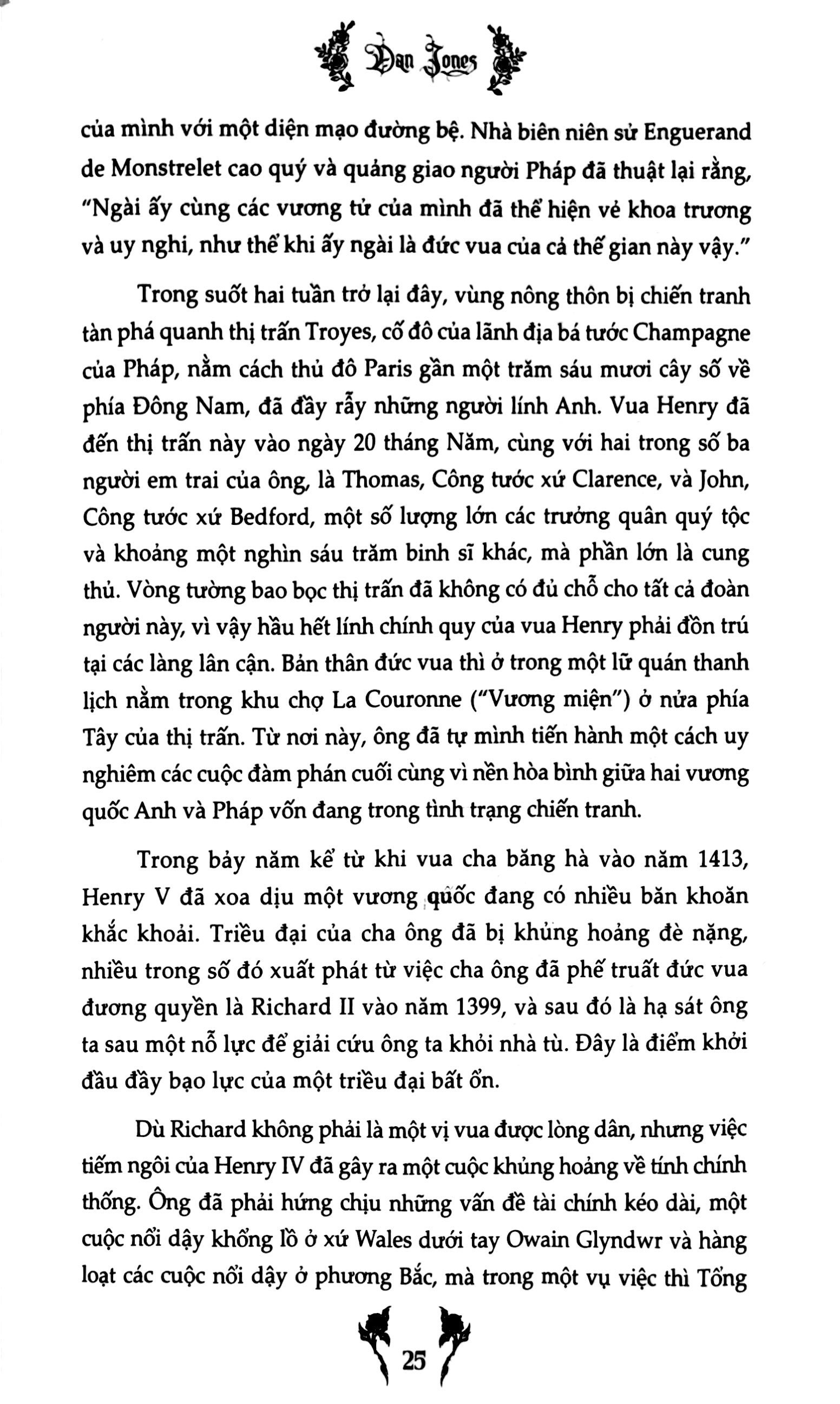 Chiến Tranh Hoa Hồng - Sự Sụp Đổ Của Nhà Plantagenet Và Sự Trỗi Dậy Của Nhà Tudor