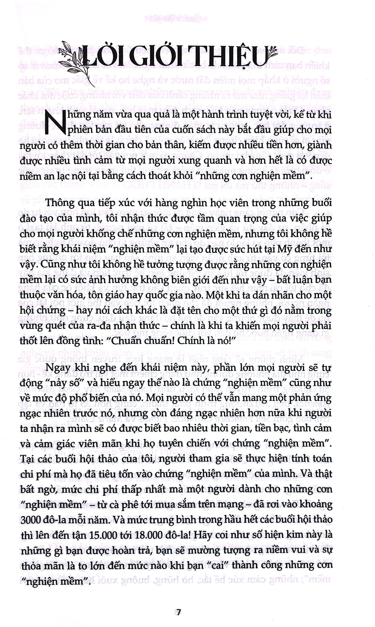  Nghiện Mềm - Hãy từ bỏ thói quen đang hủy hoại bạn trong vô hình